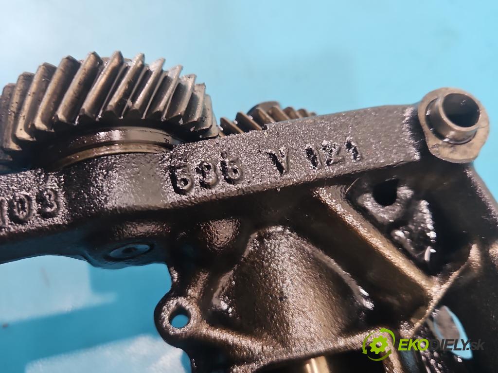 Audi A4 B8 2007-2015 2.0 tdi 136 HP manual 100 kW 1968 cm3 4- Valček: vyvažovací 03L103537