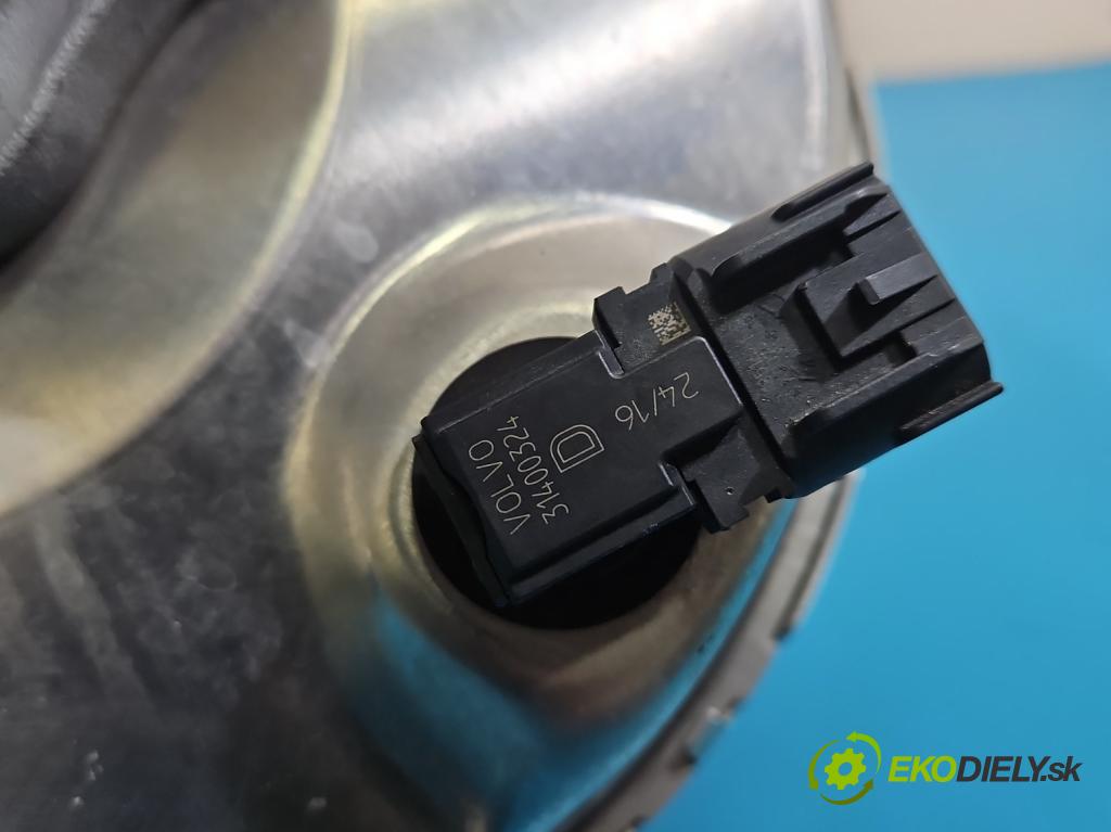 Volvo S90 II 2016- 2.0 T 320KM automatic 235 kW 1969 cm3 4- servo brzdové P31471661