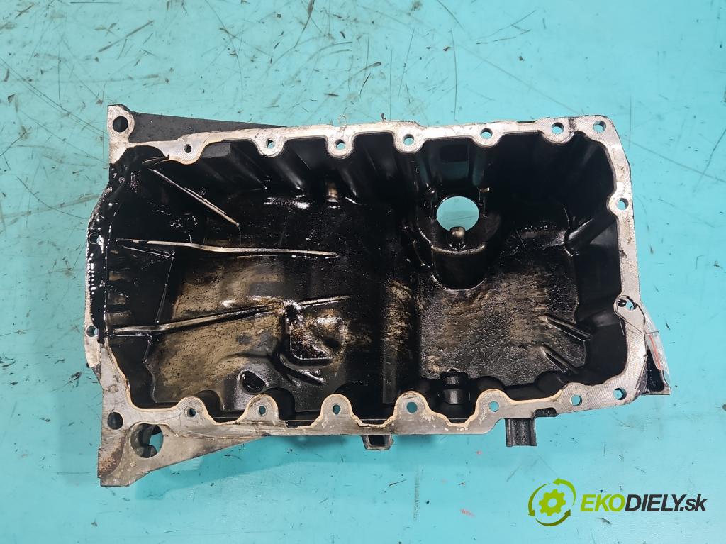 Audi A4 B8 2007-2015 2.0 tdi 136hp manual 100 kW 1968 cm3 4- vana olejová 03L103603D (Olejová vana)