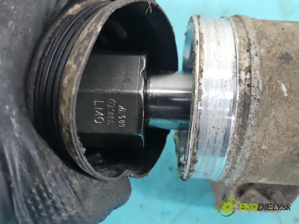 Audi A4 B8 2007-2015 2.0 tdi 136 HP manual 100 kW 1968 cm3 4- Ozubené kolo: volant 8T1422066C