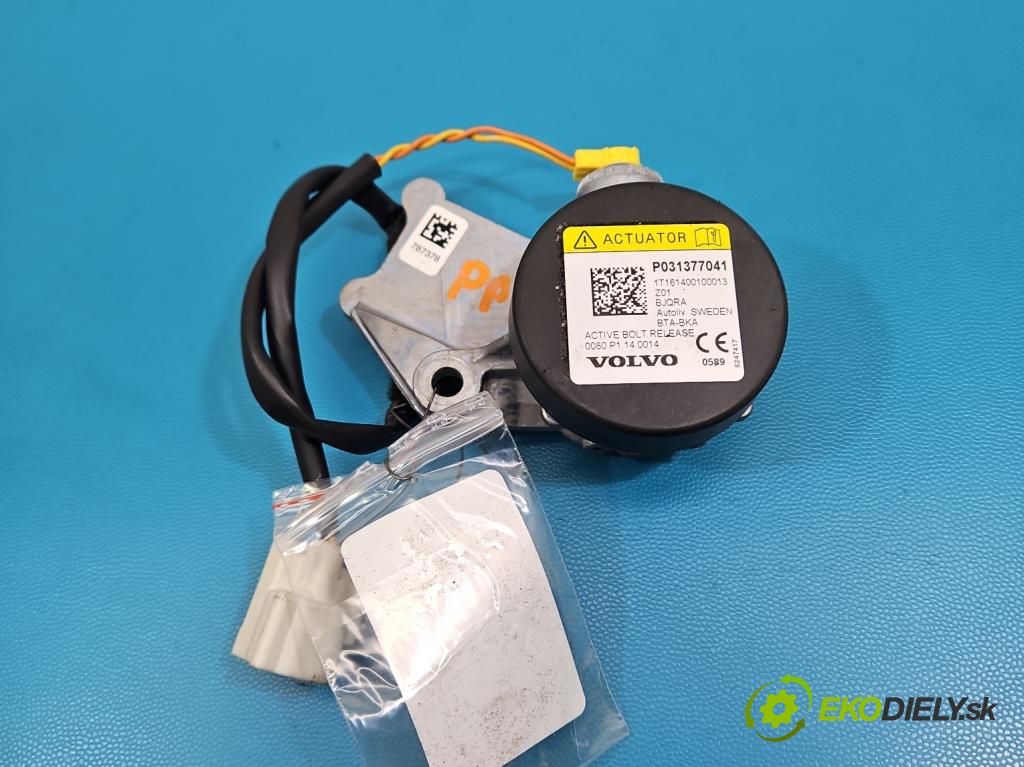 Volvo S90 II 2016- 2.0 T 320KM automatic 235 kW 1969 cm3 4- riadiaca jednotka ostatné 31377041