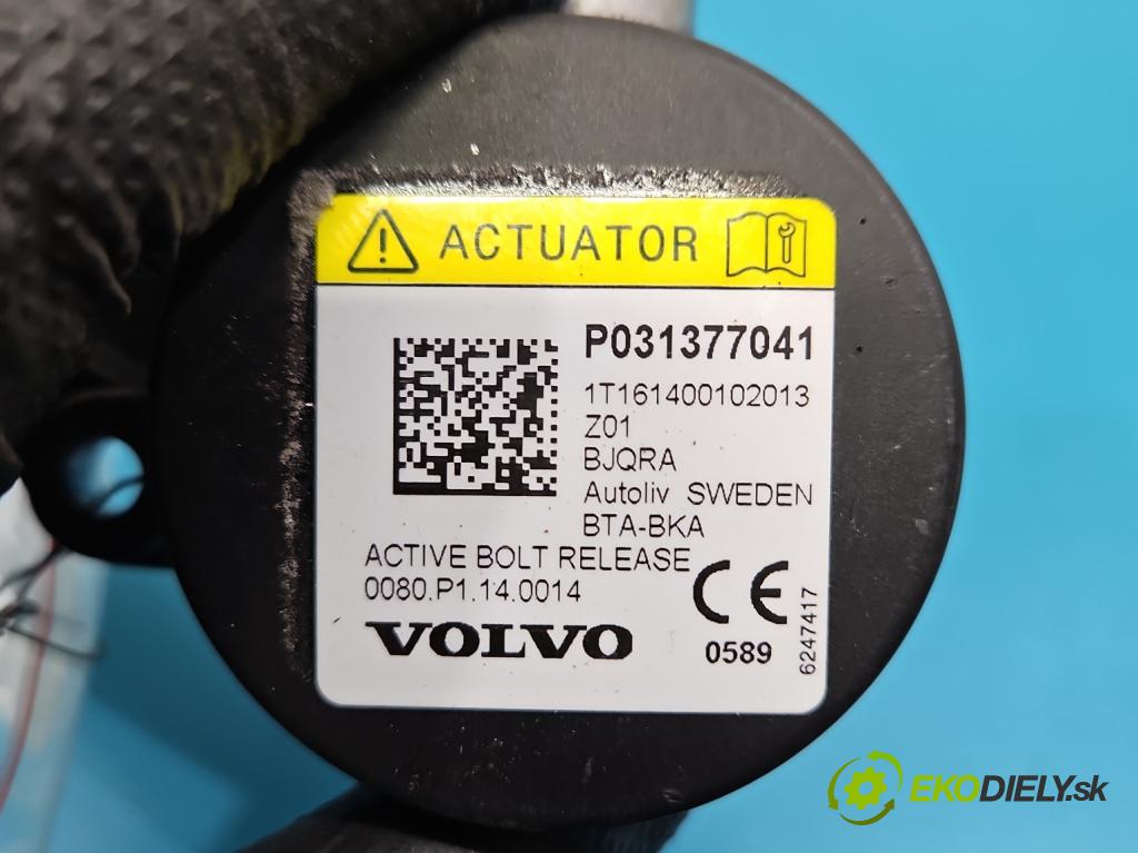 Volvo S90 II 2016- 2.0 T 320KM automatic 235 kW 1969 cm3 4- riadiaca jednotka ostatné 31377041