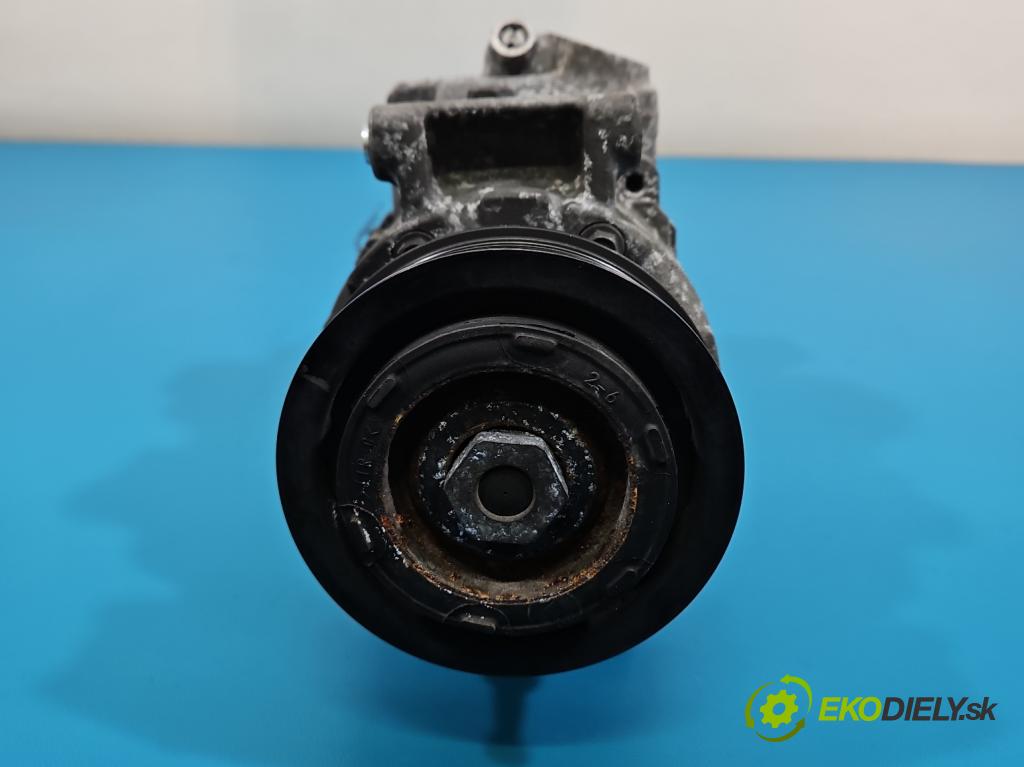 Audi A4 B8 2007-2015 2.0 tdi 136hp manual 100 kW 1968 cm3 4- Kompresor: klíma 8K0260805L (Kompresor klimatizace)