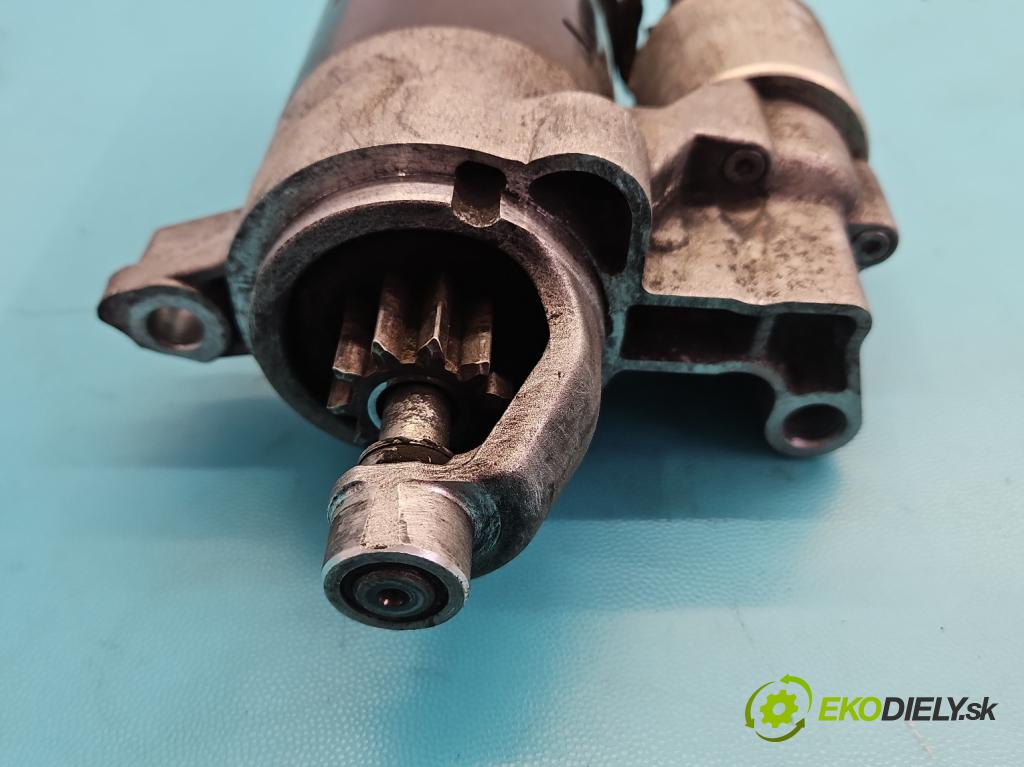 Audi A4 B8 2007-2015 2.0 tdi 136hp manual 100 kW 1968 cm3 4- startér: 0001139019 (Startér)