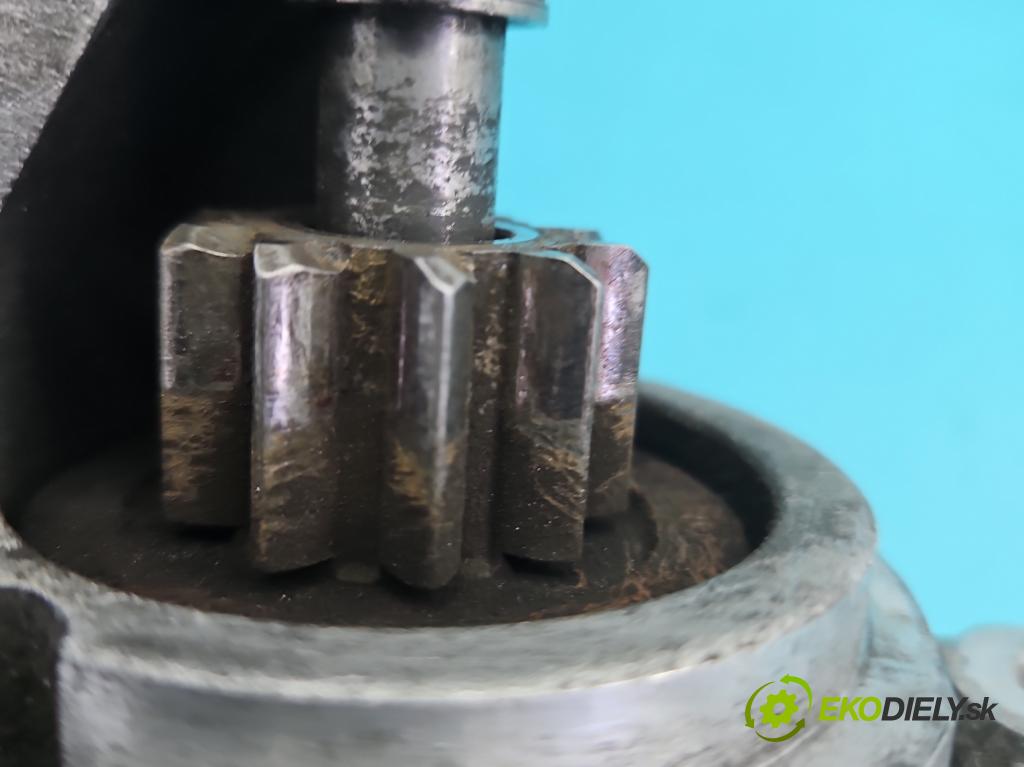 Audi A4 B8 2007-2015 2.0 tdi 136hp manual 100 kW 1968 cm3 4- startér: 0001139019 (Startér)