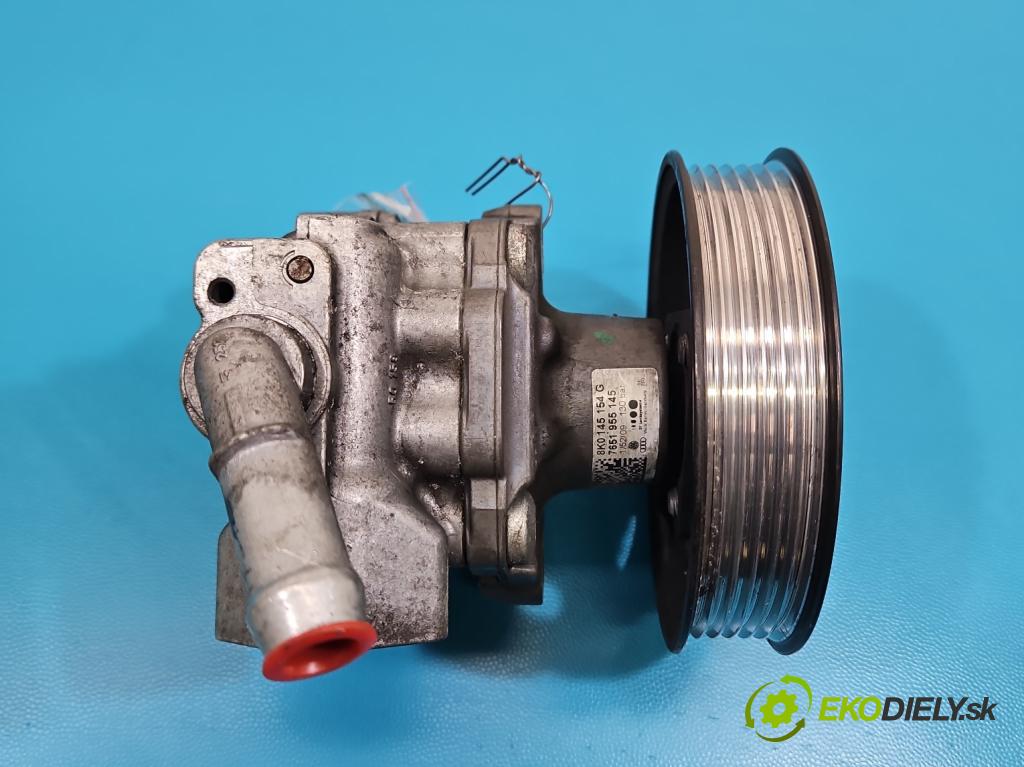 Audi A4 B8 2007-2015 2.0 tdi 136 HP manual 100 kW 1968 cm3 4- čerpadlo posilovač 8K0145154G (Servočerpadlo)