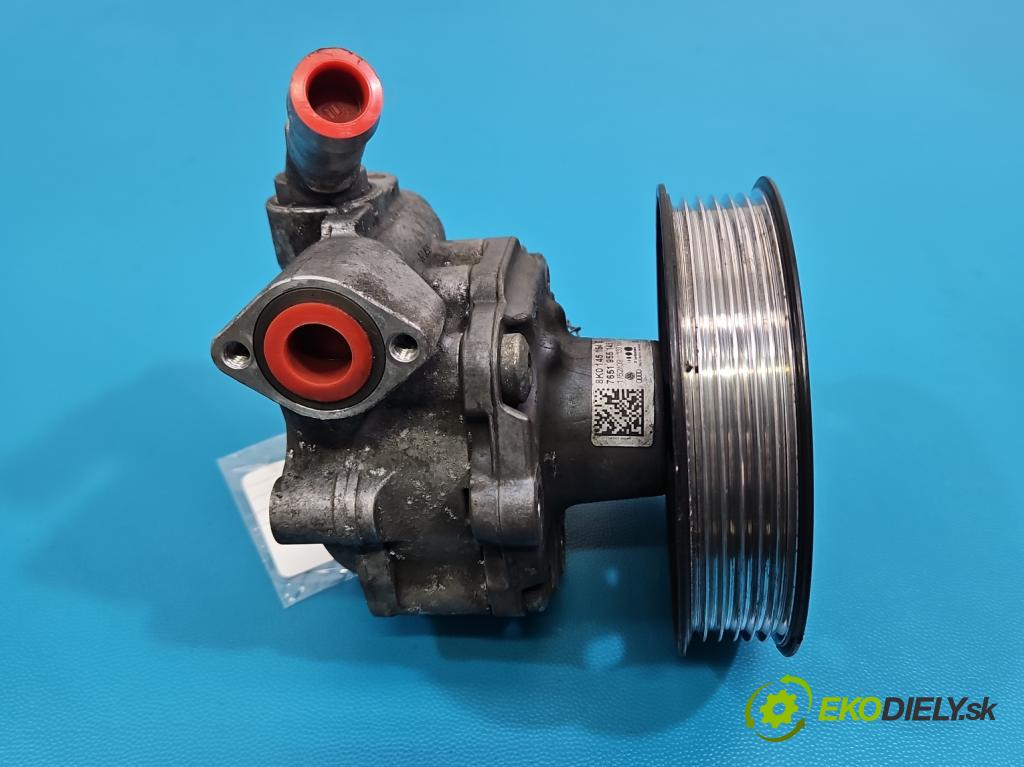 Audi A4 B8 2007-2015 2.0 tdi 136 HP manual 100 kW 1968 cm3 4- čerpadlo posilovač 8K0145154G (Servočerpadlo)