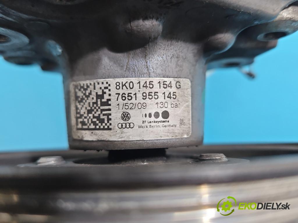 Audi A4 B8 2007-2015 2.0 tdi 136 HP manual 100 kW 1968 cm3 4- čerpadlo posilovač 8K0145154G (Servočerpadlo)