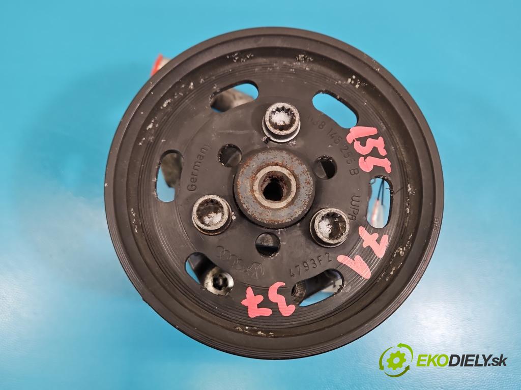 Audi A4 B8 2007-2015 2.0 tdi 136 HP manual 100 kW 1968 cm3 4- čerpadlo posilovač 8K0145154G (Servočerpadlo)