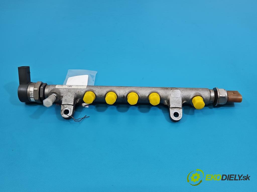 Audi A4 B8 2007-2015 2.0 tdi 136 HP manual 100 kW 1968 cm3 4- lišta vstrekovacia 0281006002 (Vstrekovacia lišta)