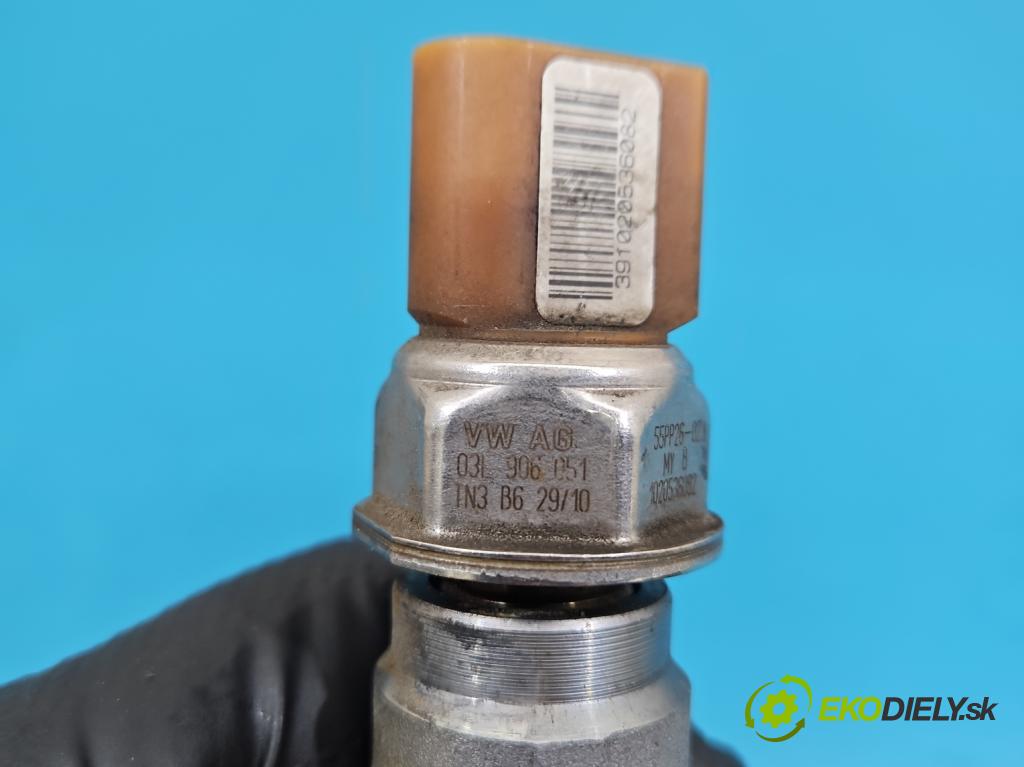 Audi A4 B8 2007-2015 2.0 tdi 136 HP manual 100 kW 1968 cm3 4- lišta vstrekovacia 0281006002 (Vstrekovacia lišta)