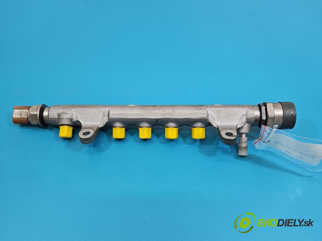 Audi A4 B8 2007-2015 2.0 tdi 136 HP manual 100 kW 1968 cm3 4- lišta vstrekovacia 0281006002 (Vstrekovacia lišta)