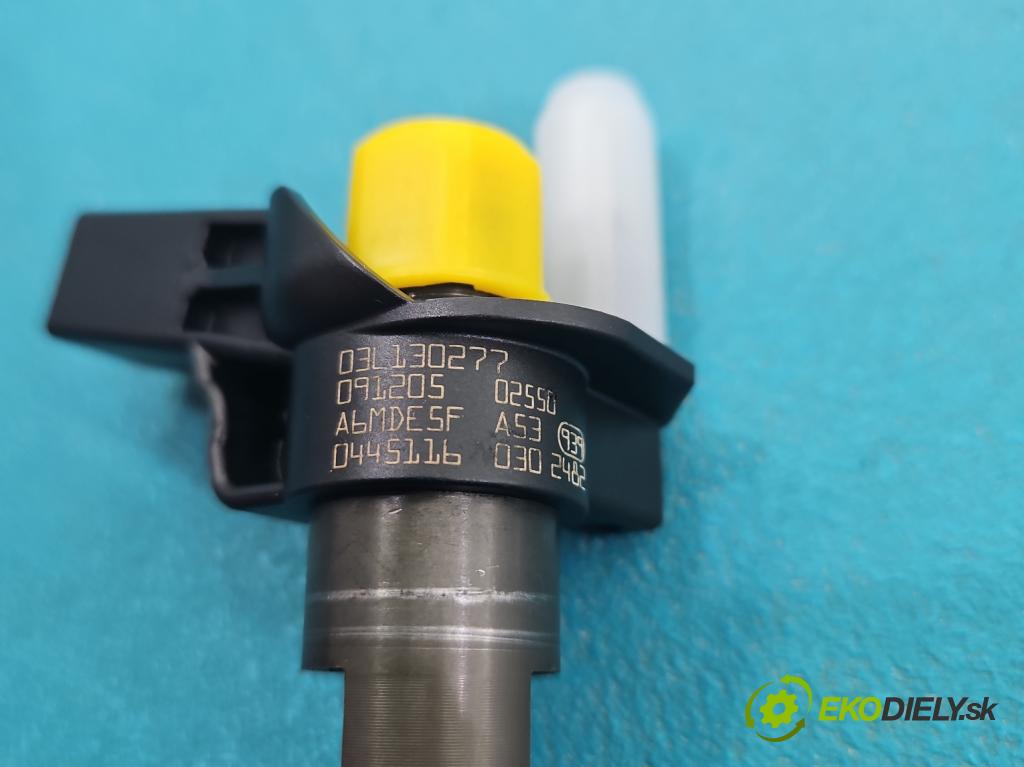 Audi A4 B8 2007-2015 2.0 tdi 136 HP manual 100 kW 1968 cm3 4- vstrek 0445116030 (Vstrekovač paliva)