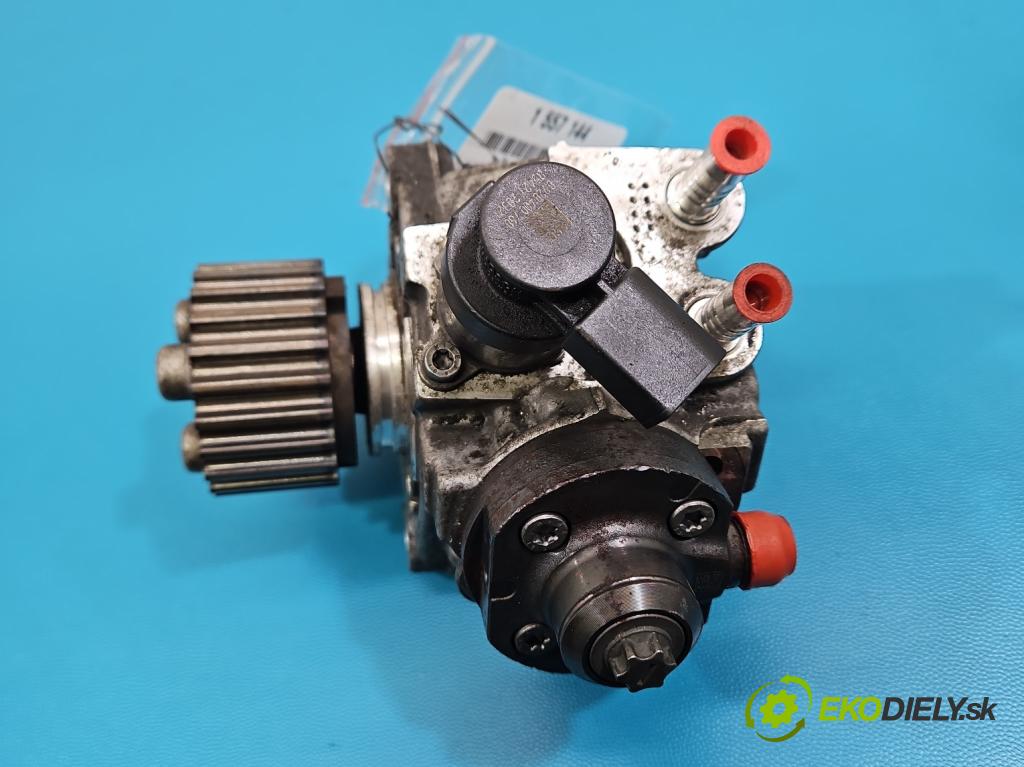 Audi A4 B8 2007-2015 2.0 tdi 136hp manual 100 kW 1968 cm3 4- čerpadlo vstřikovací 0445010507 (Vstřikovací čerpadlo)