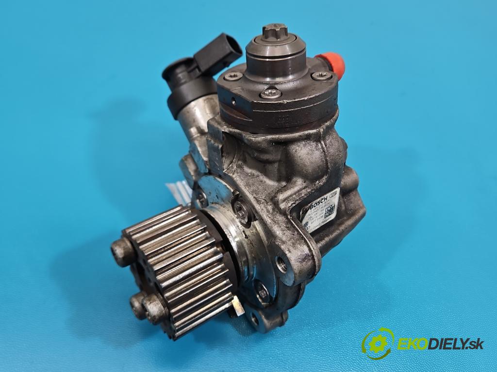 Audi A4 B8 2007-2015 2.0 tdi 136hp manual 100 kW 1968 cm3 4- čerpadlo vstřikovací 0445010507 (Vstřikovací čerpadlo)