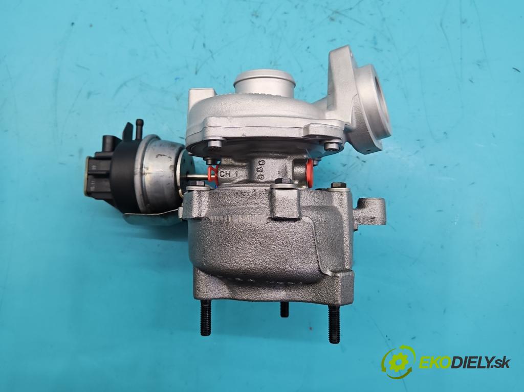 Audi A4 B8 2007-2015 2.0 tdi 136 HP manual 100 kW 1968 cm3 4- turbodúchadlo, turbo repasovaná BV43B-0140