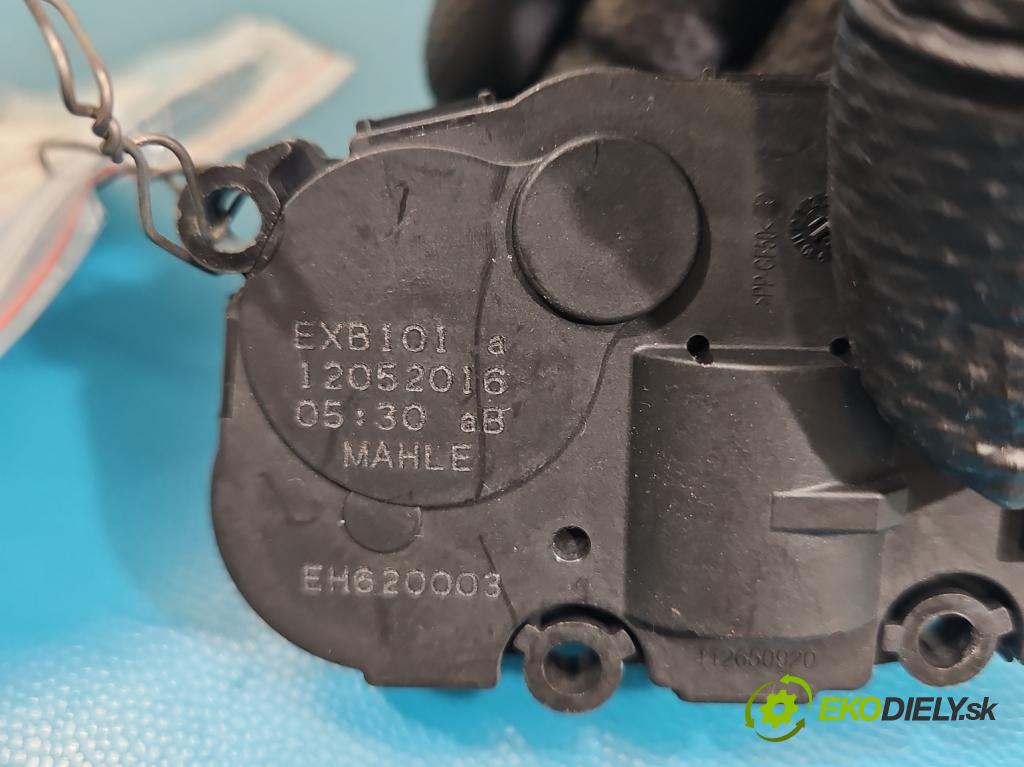 Volvo S90 II 2016- 2.0 T 320KM automatic 235 kW 1969 cm3 4- motor: kúrenia EH620003