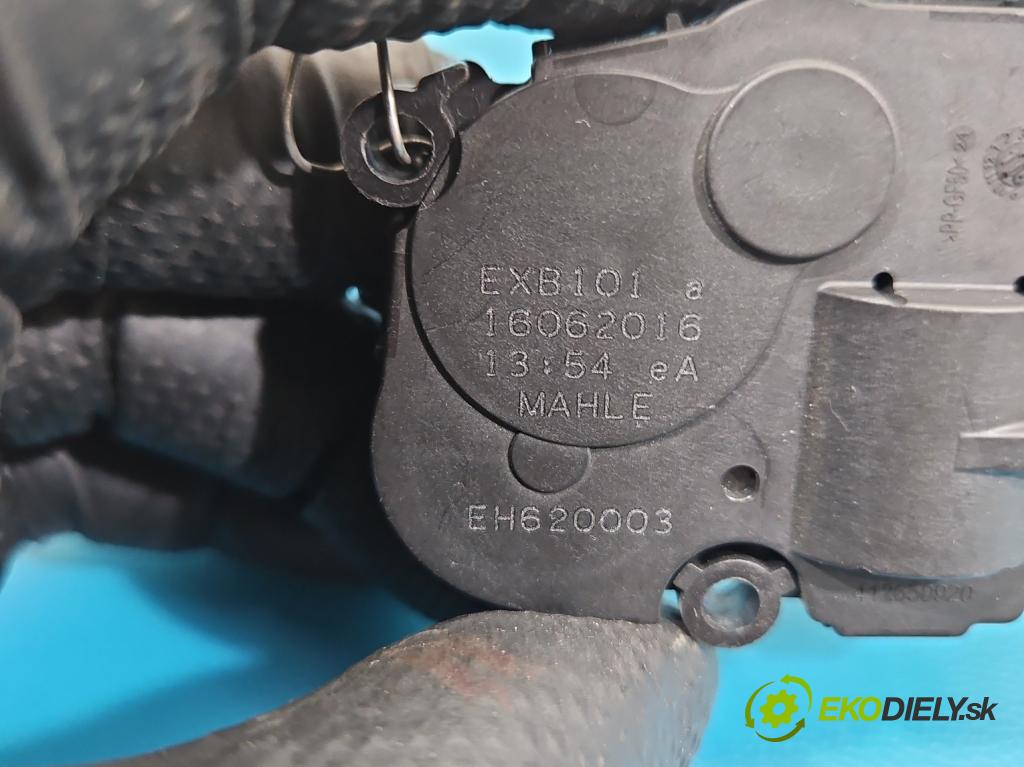 Volvo S90 II 2016- 2.0 T 320KM automatic 235 kW 1969 cm3 4- motor: kúrenia EH620003