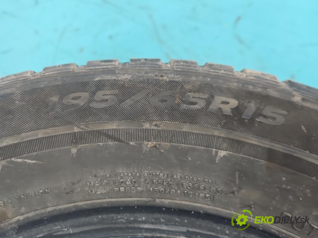 Fiat Tipo II 2015- 1.4 16V 95 HP manual 70 kW 1368 cm3 4- pneumatika celoročné pár