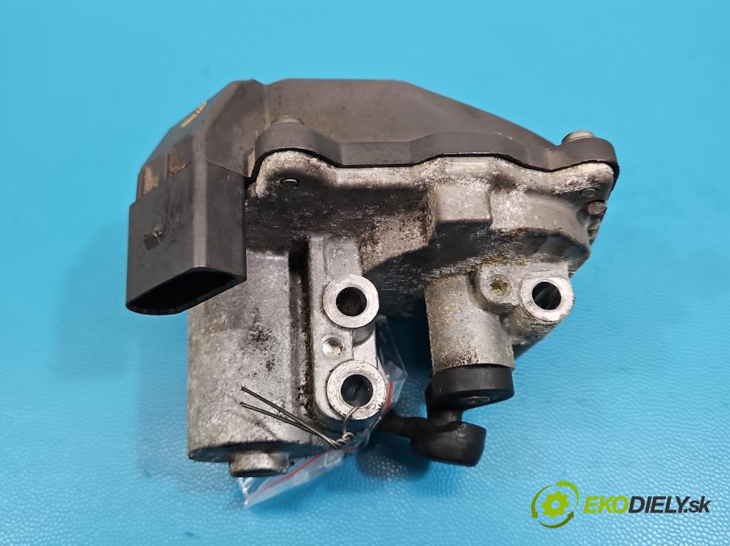 Audi A4 B8 2007-2015 2.0 tdi 136hp manual 100 kW 1968 cm3 4- Ovladač: klapky: kolektora: 03L129086 (Motorek ostatní)