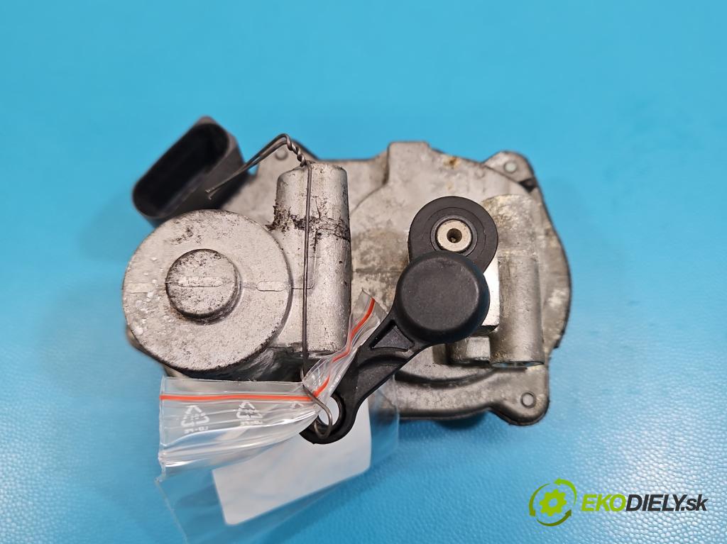 Audi A4 B8 2007-2015 2.0 tdi 136hp manual 100 kW 1968 cm3 4- Ovladač: klapky: kolektora: 03L129086 (Motorek ostatní)