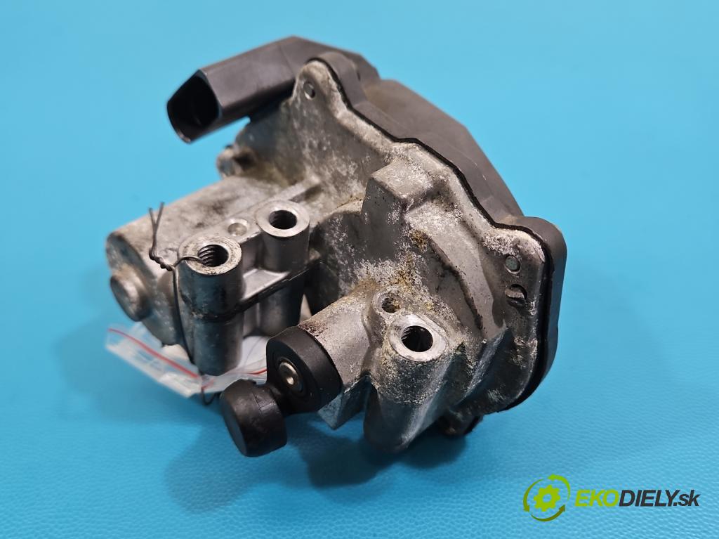 Audi A4 B8 2007-2015 2.0 tdi 136hp manual 100 kW 1968 cm3 4- Ovladač: klapky: kolektora: 03L129086 (Motorek ostatní)