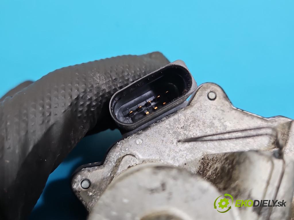 Audi A4 B8 2007-2015 2.0 tdi 136hp manual 100 kW 1968 cm3 4- Ovladač: klapky: kolektora: 03L129086 (Motorek ostatní)