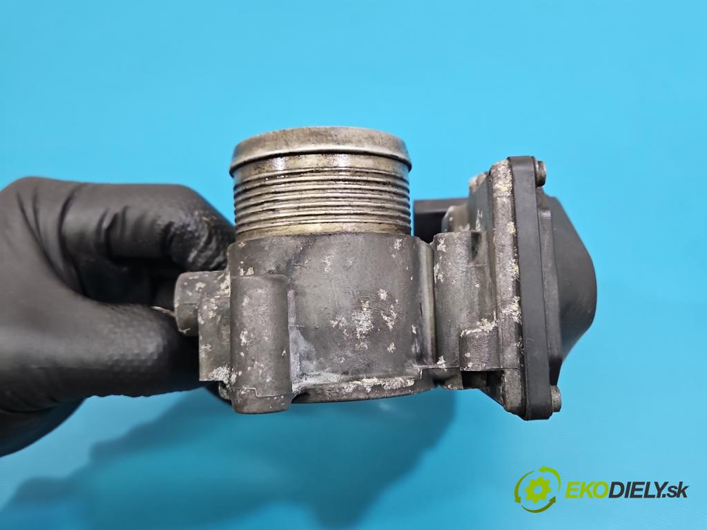 Audi A4 B8 2007-2015 2.0 tdi 136hp manual 100 kW 1968 cm3 4- škrticí klapka 03L128063E (Škrticí klapka)