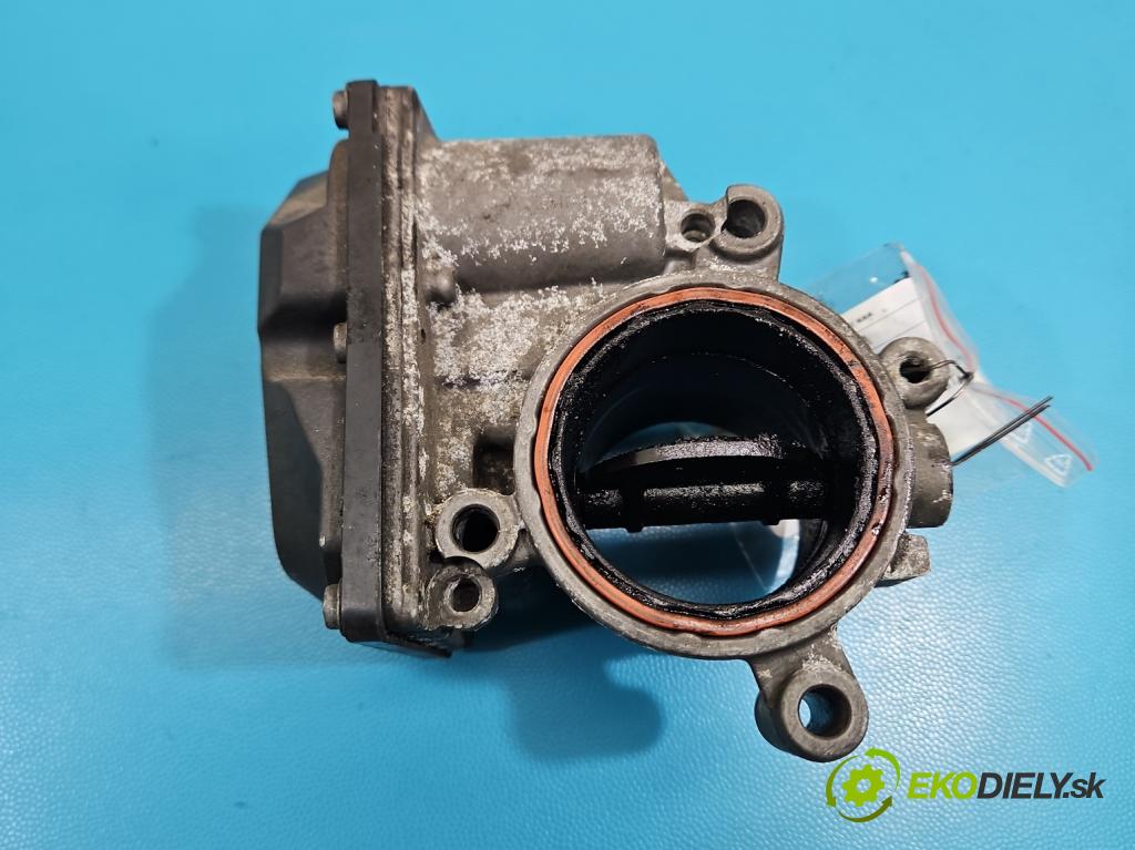 Audi A4 B8 2007-2015 2.0 tdi 136hp manual 100 kW 1968 cm3 4- škrticí klapka 03L128063E (Škrticí klapka)