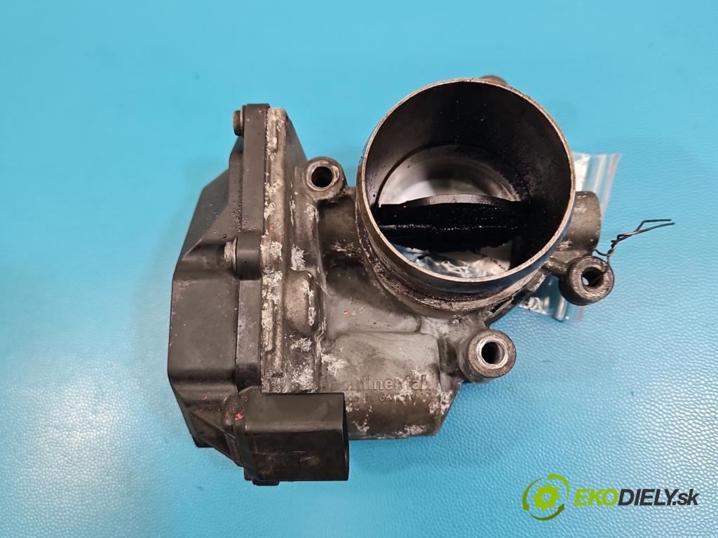Audi A4 B8 2007-2015 2.0 tdi 136hp manual 100 kW 1968 cm3 4- škrticí klapka 03L128063E (Škrticí klapka)