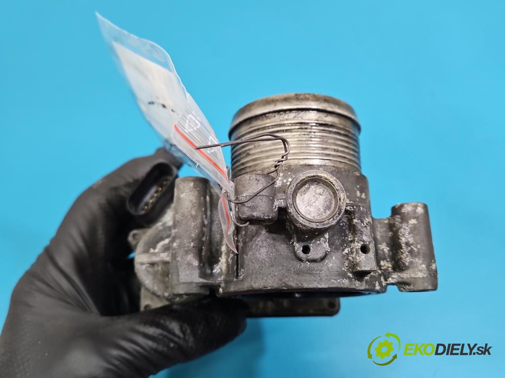 Audi A4 B8 2007-2015 2.0 tdi 136hp manual 100 kW 1968 cm3 4- škrticí klapka 03L128063E (Škrticí klapka)