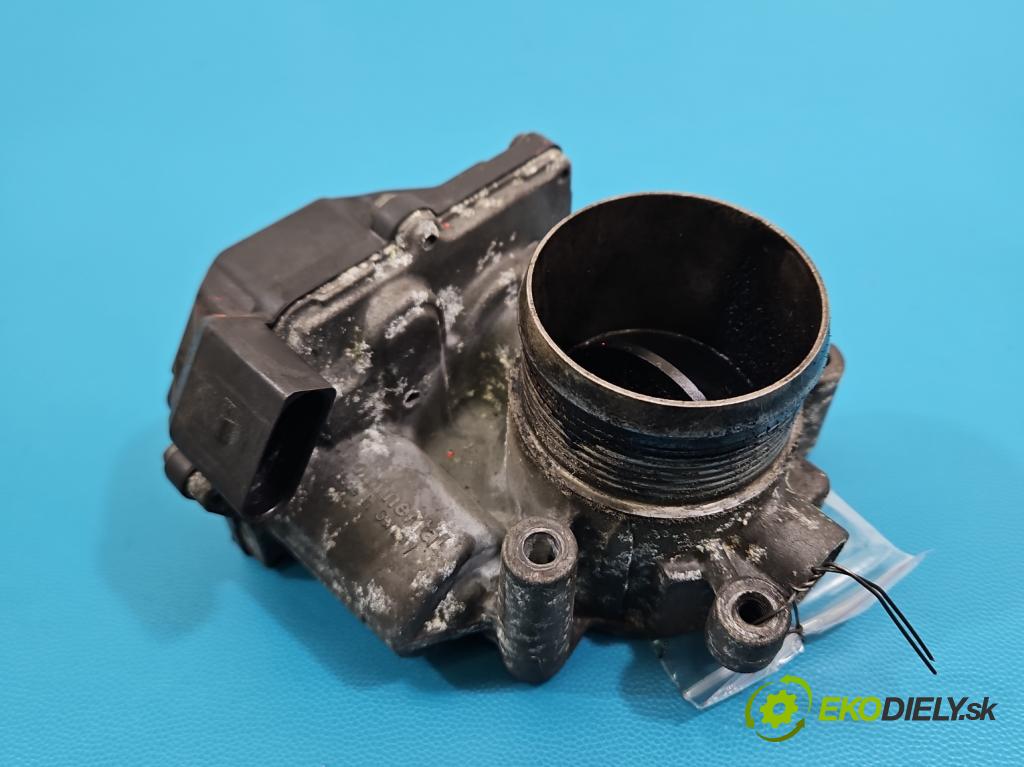 Audi A4 B8 2007-2015 2.0 tdi 136 HP manual 100 kW 1968 cm3 4- klapka 03L128063E (Škrtiaca klapka)