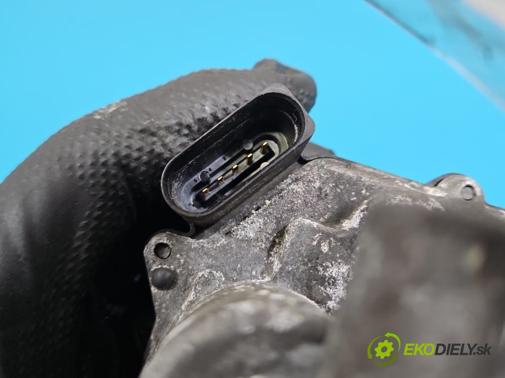 Audi A4 B8 2007-2015 2.0 tdi 136hp manual 100 kW 1968 cm3 4- škrticí klapka 03L128063E (Škrticí klapka)