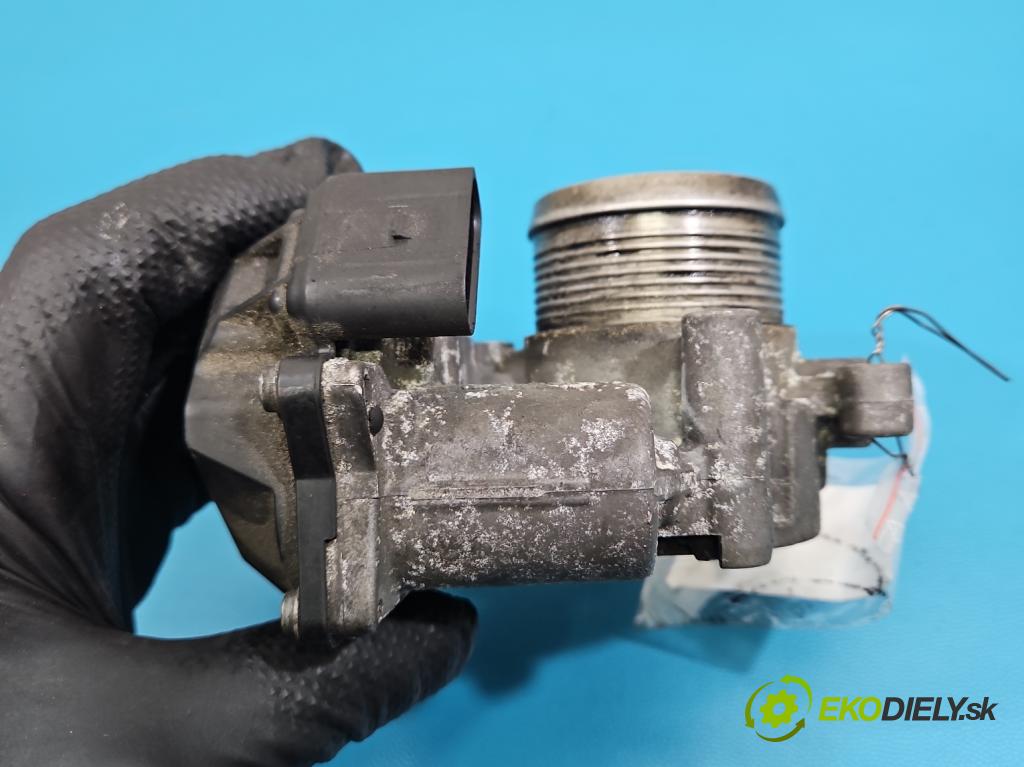 Audi A4 B8 2007-2015 2.0 tdi 136hp manual 100 kW 1968 cm3 4- škrticí klapka 03L128063E (Škrticí klapka)