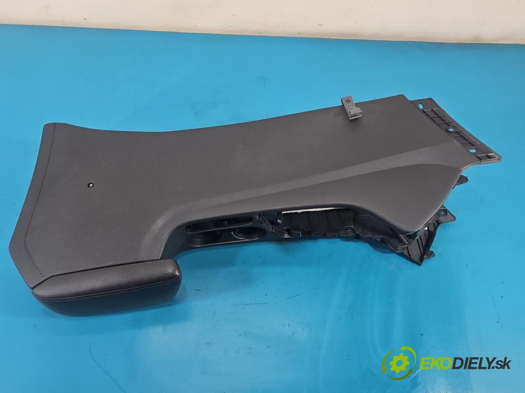 Kia Niro I 2016-2022 1.6 GDI 105 hp automatic 77 kW 1580 cm3 5- loketní opěrka  (Loketní opěrka)