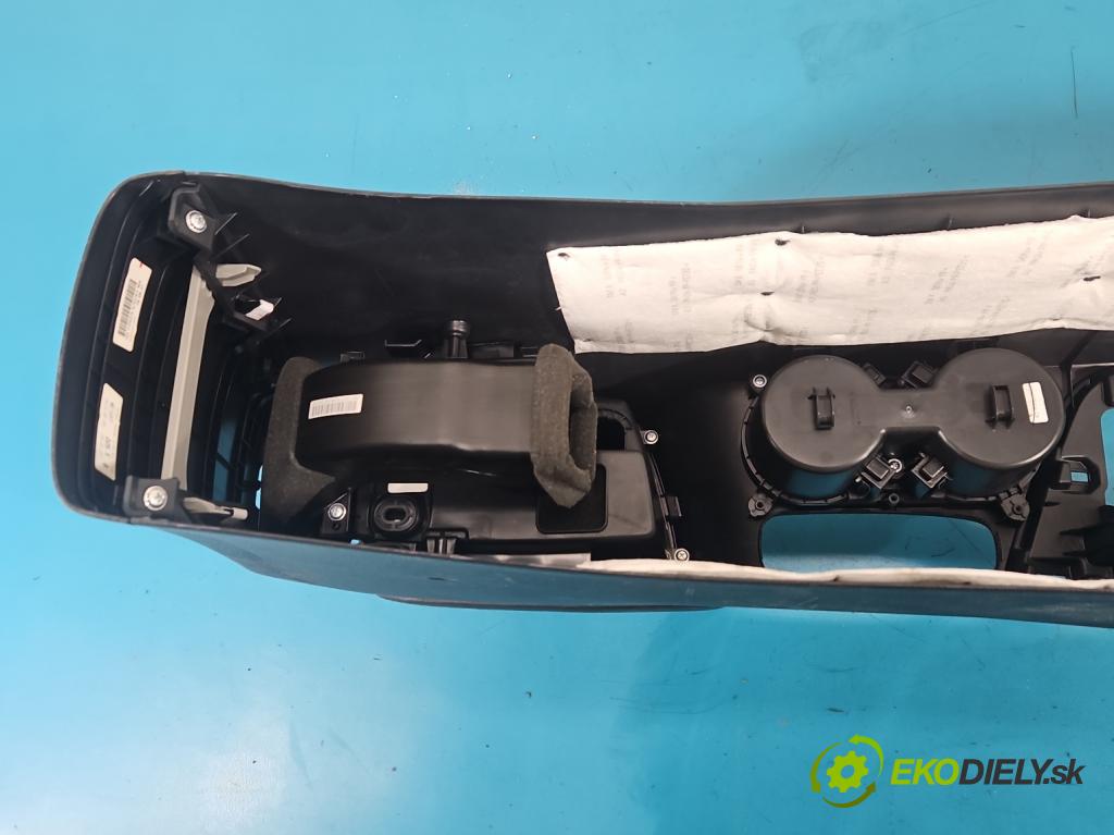 Kia Niro I 2016-2022 1.6 GDI 105 hp automatic 77 kW 1580 cm3 5- loketní opěrka  (Loketní opěrka)