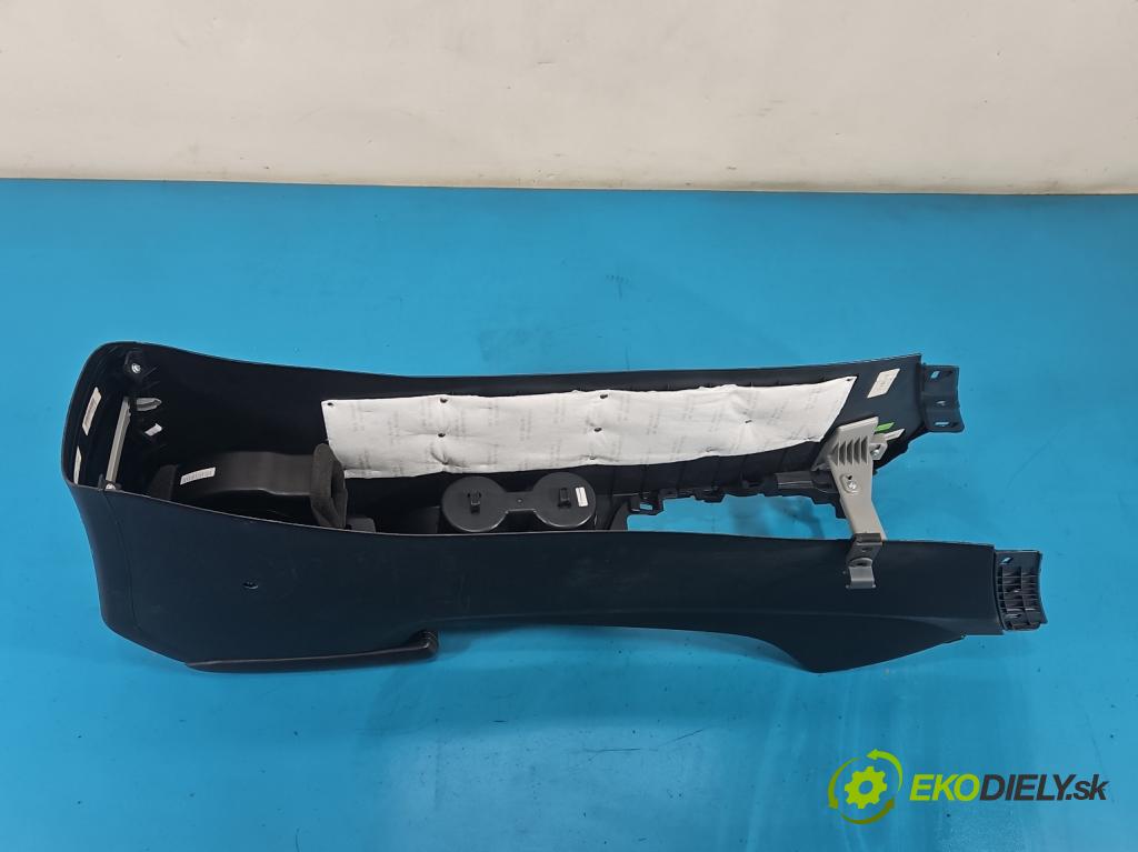 Kia Niro I 2016-2022 1.6 GDI 105 hp automatic 77 kW 1580 cm3 5- loketní opěrka  (Loketní opěrka)