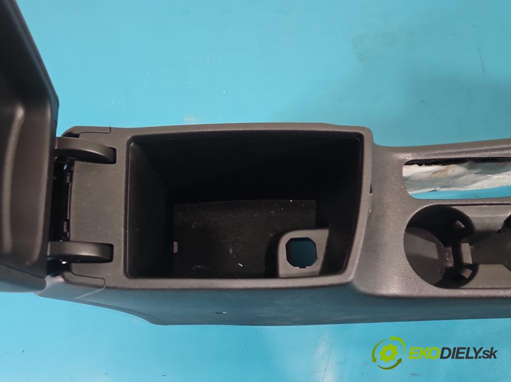 Kia Niro I 2016-2022 1.6 GDI 105 hp automatic 77 kW 1580 cm3 5- loketní opěrka  (Loketní opěrka)