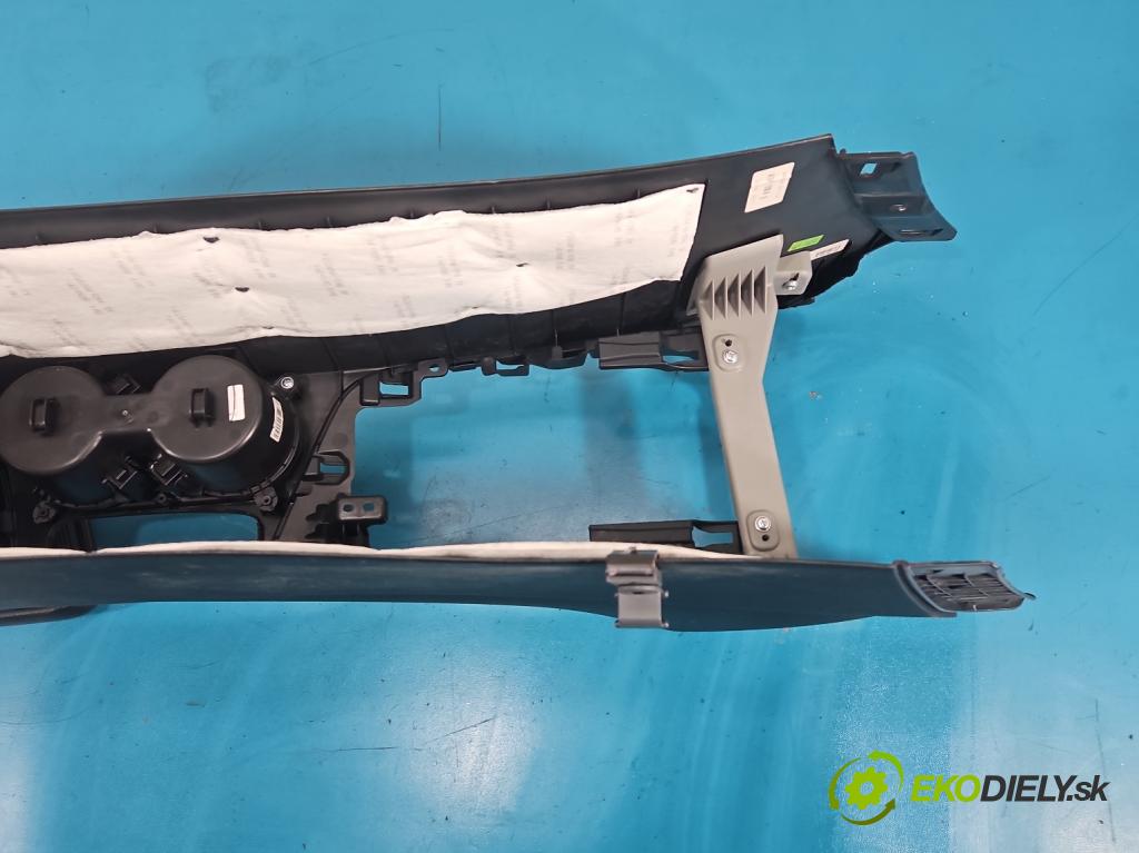 Kia Niro I 2016-2022 1.6 GDI 105 hp automatic 77 kW 1580 cm3 5- loketní opěrka  (Loketní opěrka)