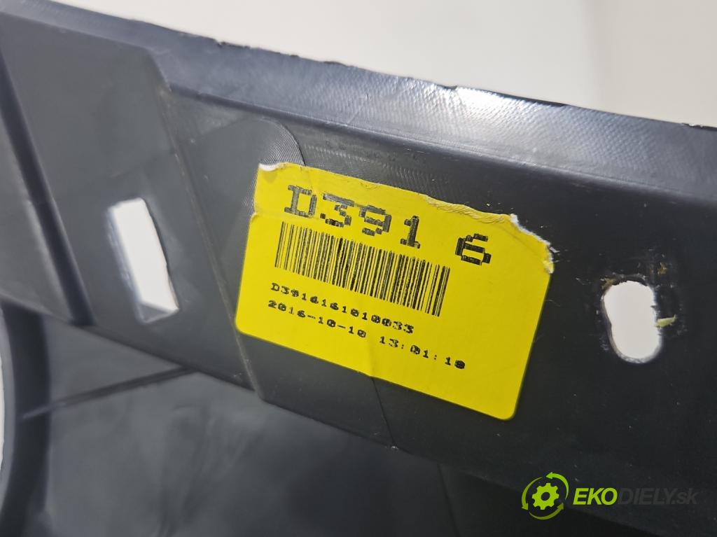 Kia Niro I 2016-2022 1.6 GDI 105 hp automatic 77 kW 1580 cm3 5- loketní opěrka  (Loketní opěrka)