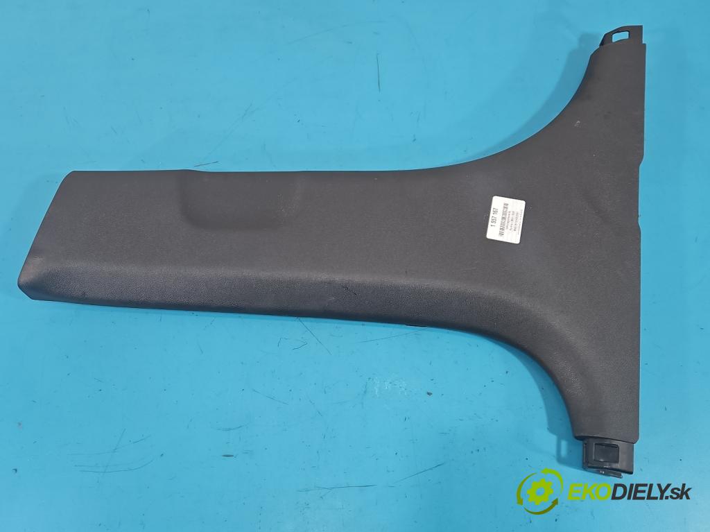 Kia Niro I 2016-2022 1.6 GDI 105 HP automatic 77 kW 1580 cm3 5- kryt plast 85836-G5000