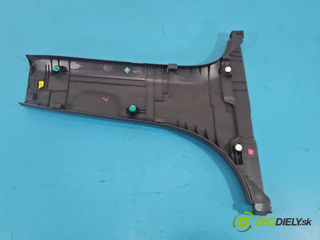 Kia Niro I 2016-2022 1.6 GDI 105 hp automatic 77 kW 1580 cm3 5- kryt plastová 85836-G5000