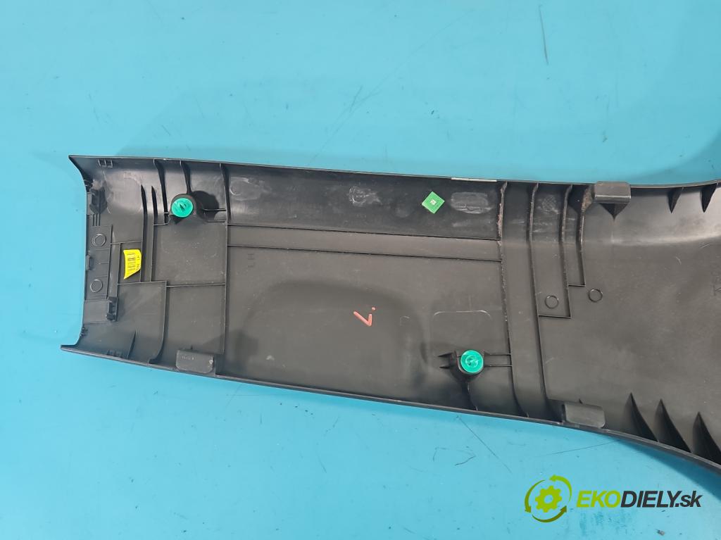 Kia Niro I 2016-2022 1.6 GDI 105 hp automatic 77 kW 1580 cm3 5- kryt plastová 85836-G5000