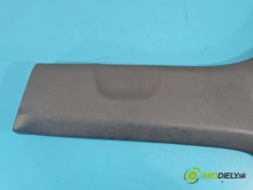 Kia Niro I 2016-2022 1.6 GDI 105 hp automatic 77 kW 1580 cm3 5- kryt plastová 85836-G5000