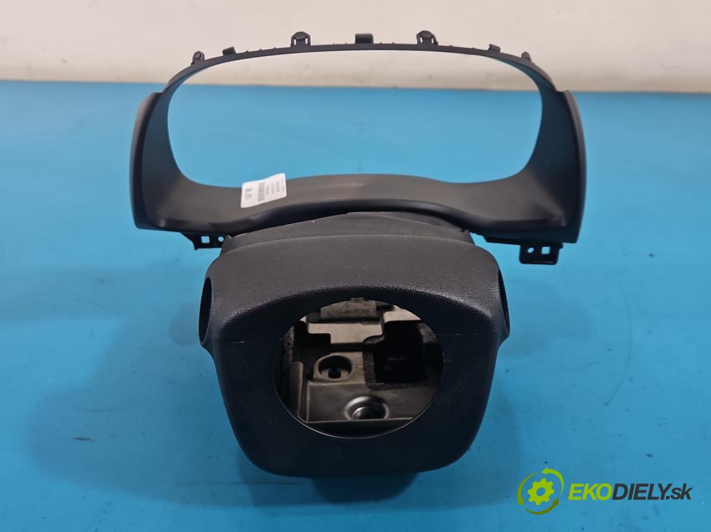 Kia Niro I 2016-2022 1.6 GDI 105 hp automatic 77 kW 1580 cm3 5- obal čelit: 84830-G5000WK