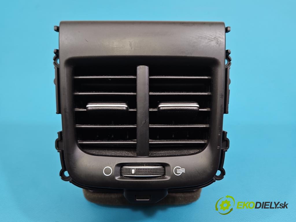 Kia Niro I 2016-2022 1.6 GDI 105 HP automatic 77 kW 1580 cm3 5- Mřížka: kúrenia ostatné 97040-G5000