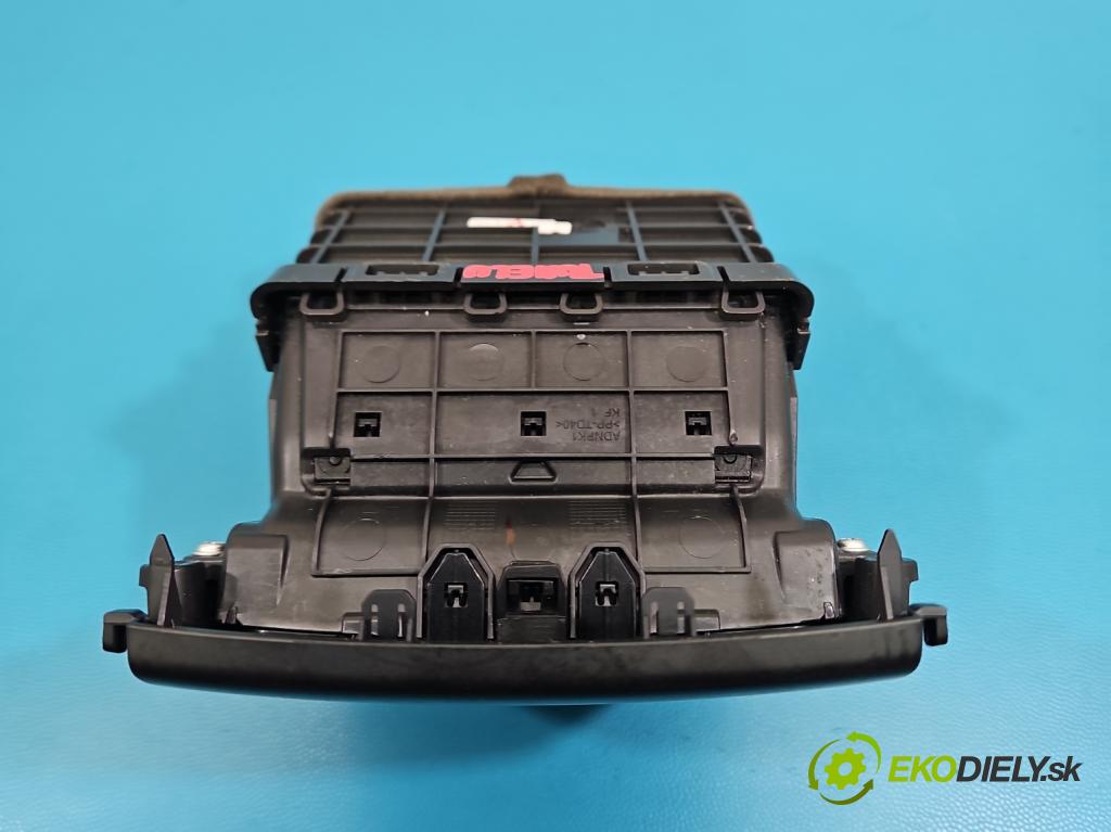 Kia Niro I 2016-2022 1.6 GDI 105 HP automatic 77 kW 1580 cm3 5- Mřížka: kúrenia ostatné 97040-G5000