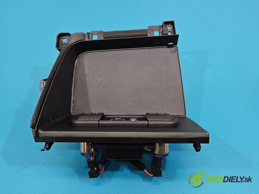 Kia Niro I 2016-2022 1.6 GDI 105 HP automatic 77 kW 1580 cm3 5- zásuvka USB 96120-G5100