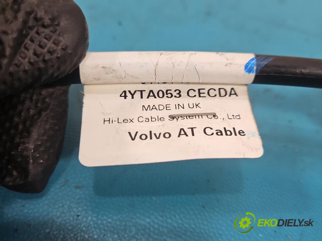 Volvo S90 II 2016- 2.0 T 320KM automatic 235 kW 1969 cm3 4- čára: 31325795