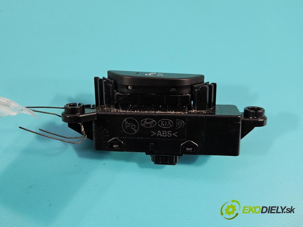 Kia Niro I 2016-2022 1.6 GDI 105 HP automatic 77 kW 1580 cm3 5- prepínač ostatné 93600-G5110